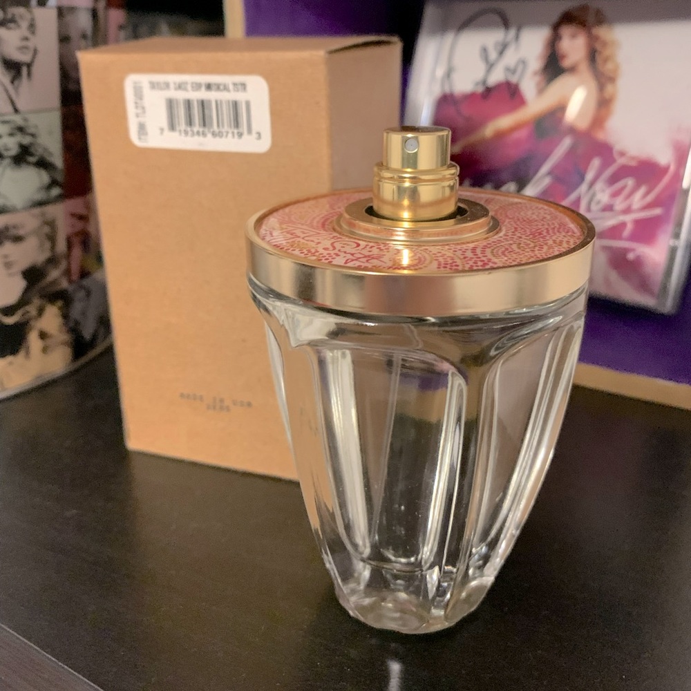 Taylor by Taylor Made Of Starlight Fragrance